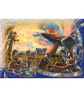 Collector's Edition: Lion King (1000p)