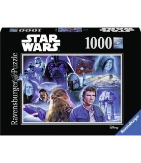 Star Wars (LE 3): 1000 pieces
