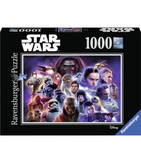 Star Wars (LE 8): 1000 pieces