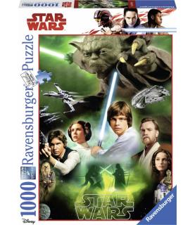 Star Wars helden 1000 pieces