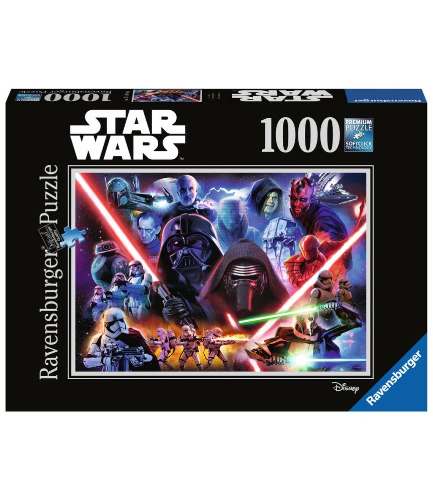 Star Wars (LE 5): 1000 pieces