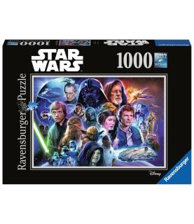 Star Wars (LE 6): 1000 pieces