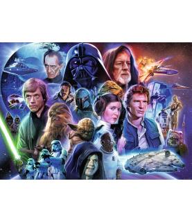Star Wars (LE 6): 1000 pieces