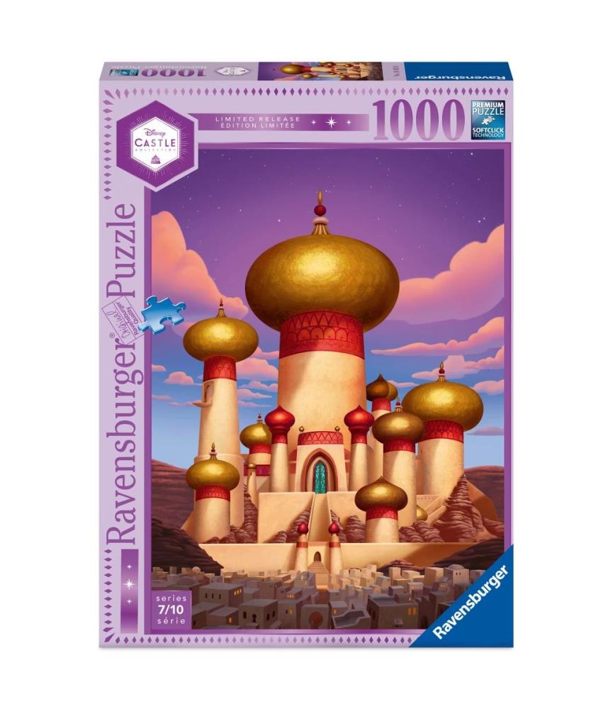 Castle Series: Aladdin's Castle (1000)