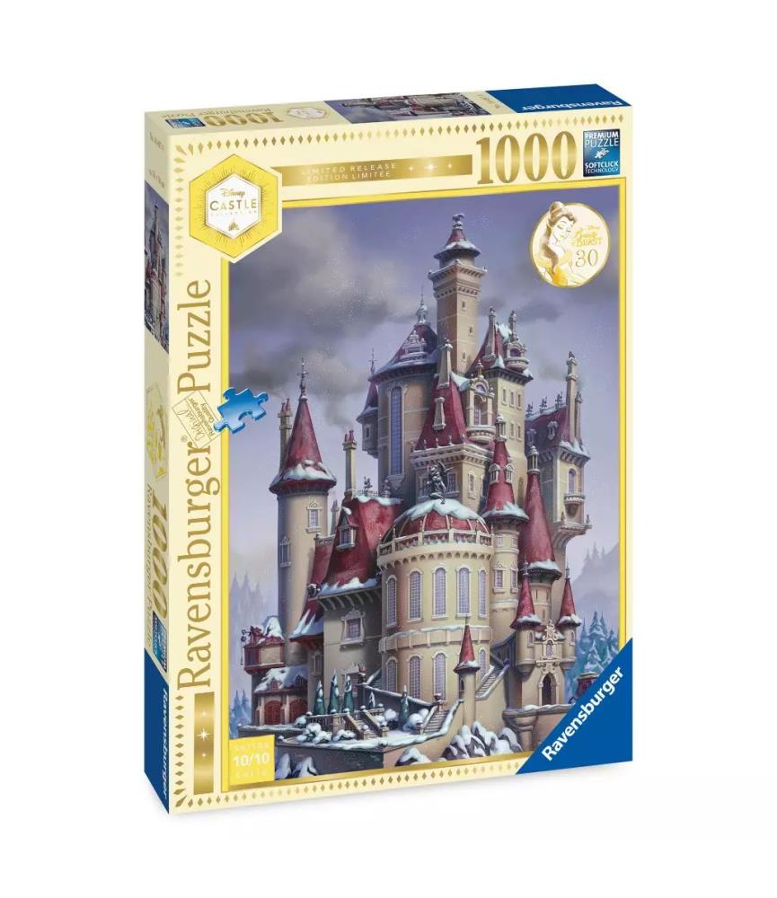 Castle Series: Belle Castle (1000)
