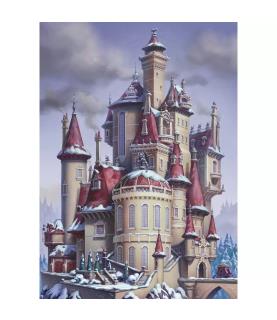 Castle Series: Belle Castle (1000)