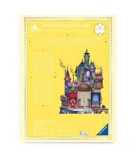 Castle Series: Belle Castle (1000)