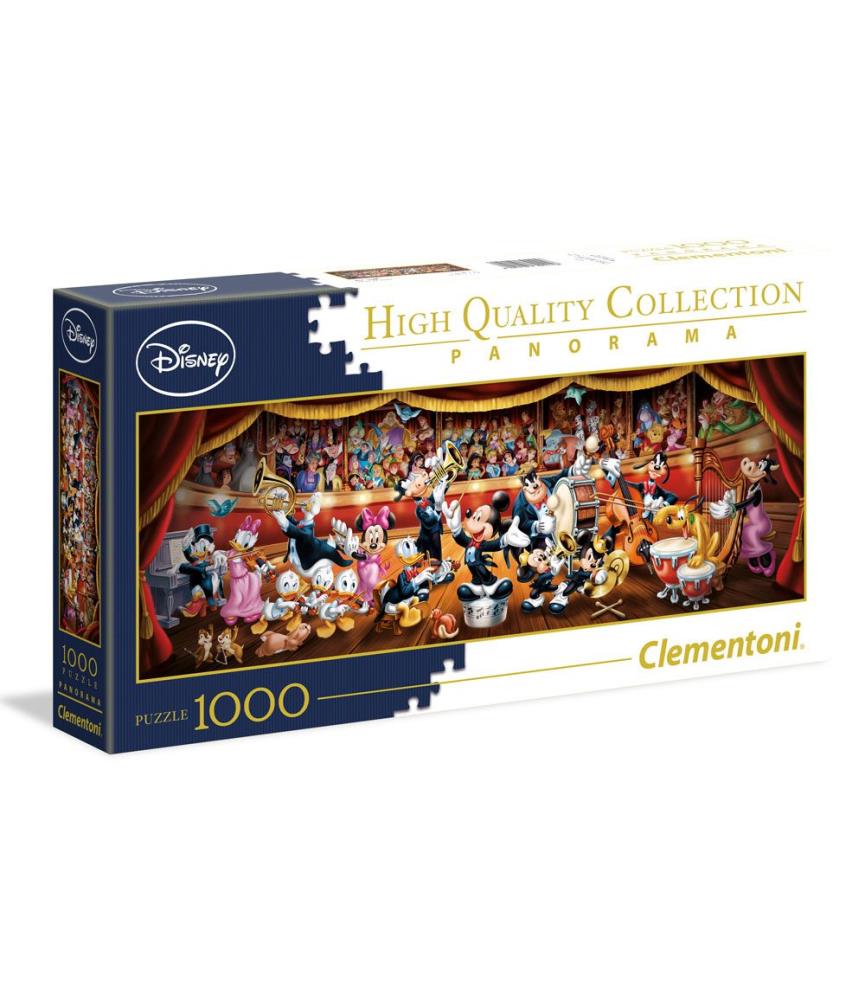 Panorama Jigsaw Puzzle Orchestra (1000p)