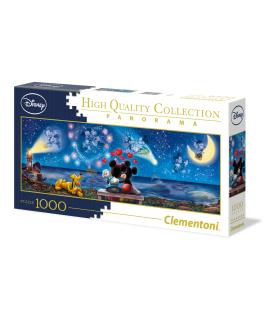 Panorama Mickey & Minnie 1000 pieces