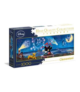 Panorama Mickey & Minnie 1000 pieces