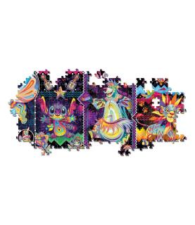 Panorama Jigsaw Puzzle Pop-Art (1000p)