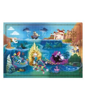 Story Maps Jigsaw Puzzle The Little Mermaid (1000p)