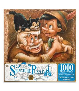 Pinocchio 80th Anniversary Signature Puzzle