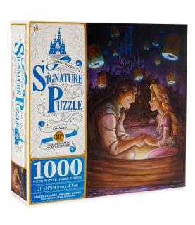 Tangled 10th anniv. Signature Puzzle