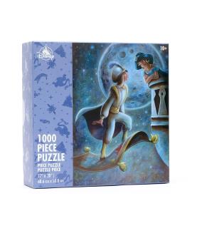 Walt Disney World Aladdin 1000 Piece Puzzle