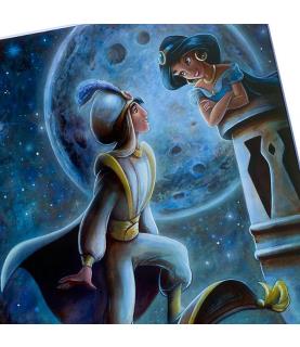 Walt Disney World Aladdin 1000 Piece Puzzle