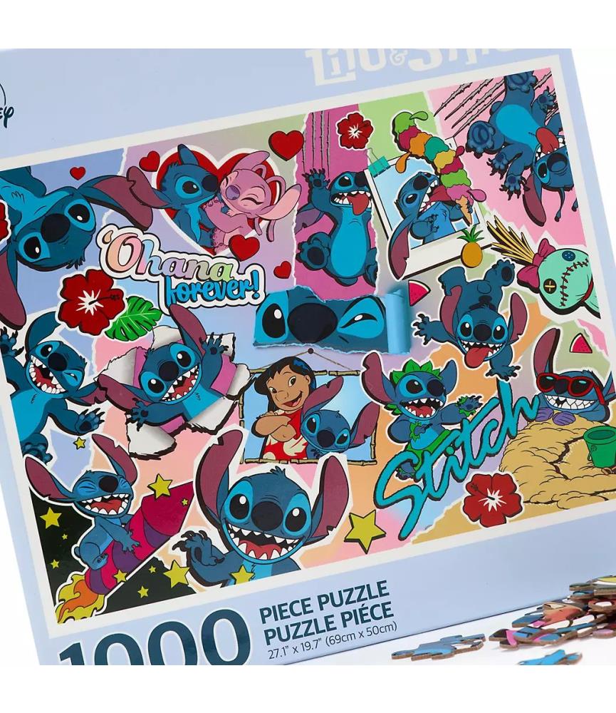 Stitch Puzzle
