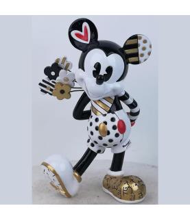 Midas Mickey Mouse Figurine