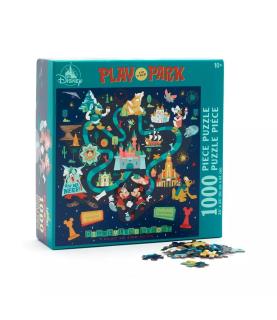 Disneyland Resort Mickey and Friends Play in the Park 1(000pcs)