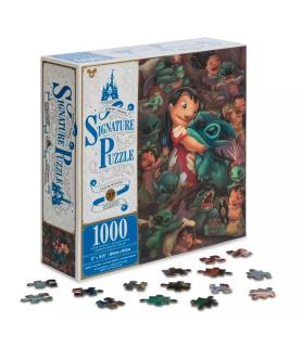 Lilo & Stitch 20th Anniversary Signature Jigsaw Puzzle