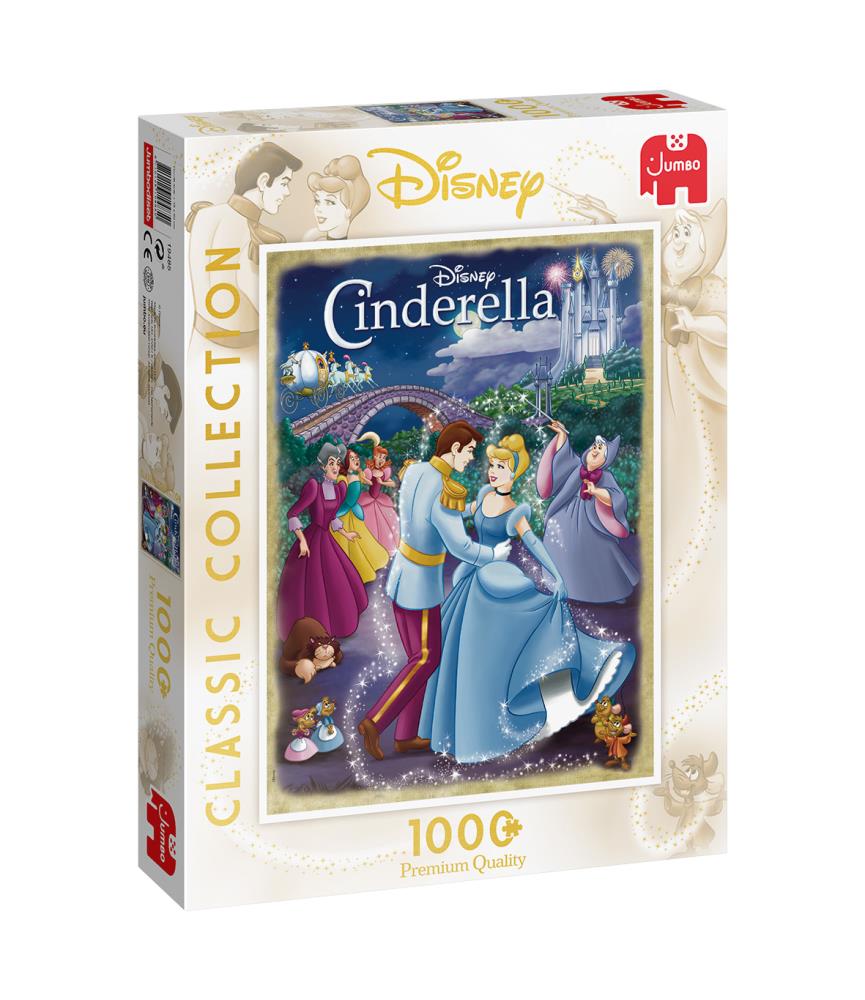 Classics Collection: Cinderella