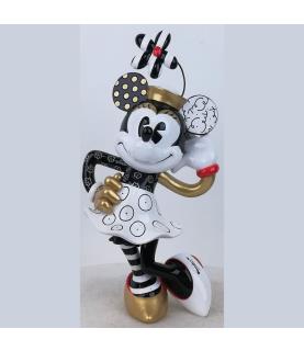 Midas Minnie Mouse Figurine