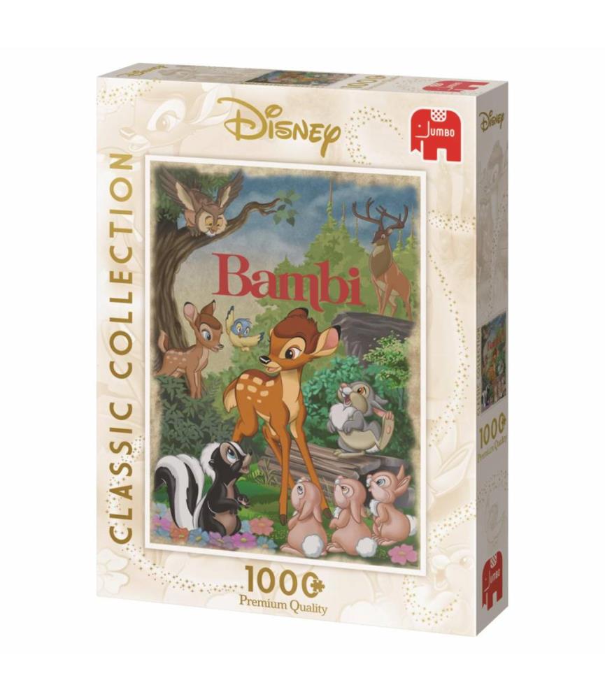 Classics Collection: Bambi