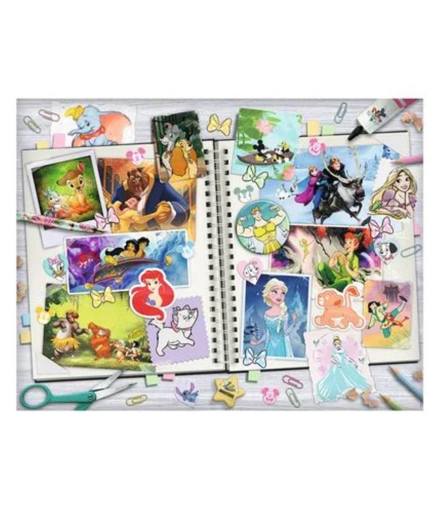 Scrapbooking Disney (2000)