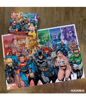 DC Comics Jigsaw Puzzle Justice League (1000p)