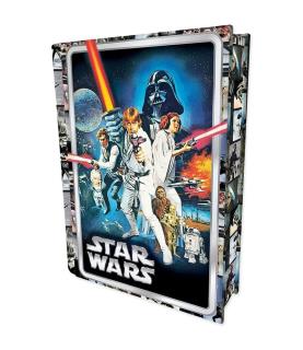 Star Wars Jigsaw Puzzle (300pc) in collectible tin