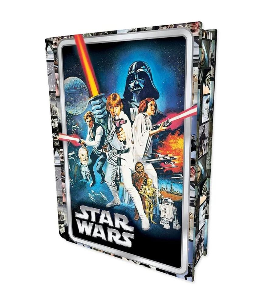 Star Wars Jigsaw Puzzle (300pc) in collectible tin