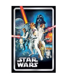 Star Wars Jigsaw Puzzle (300pc) in collectible tin
