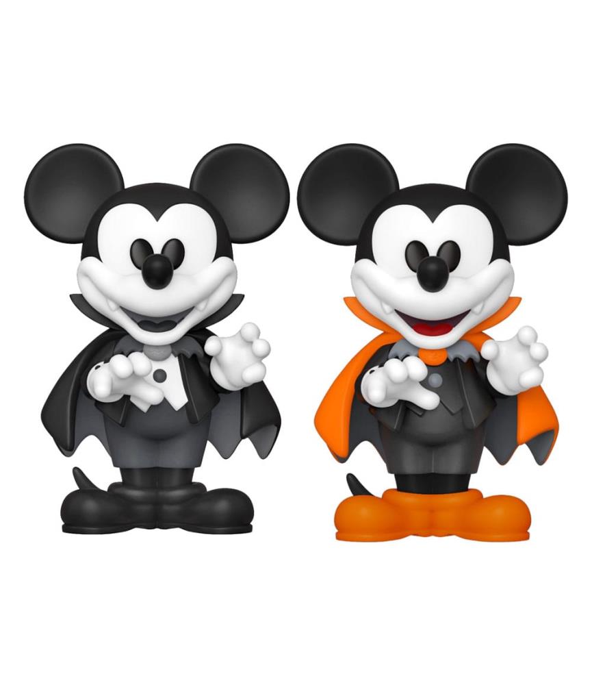 Vinyl Soda Figures Vampire Mickey