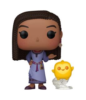 Pop! Disney: Wish - Asha with Star (no1390)