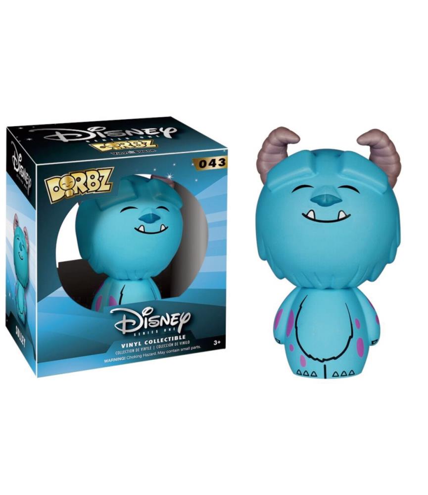 Vinyl Sugar Dorbz: Disney Series 1 - Sulley (no043)