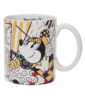Midas Mickey and Minnie Mouse Mug
