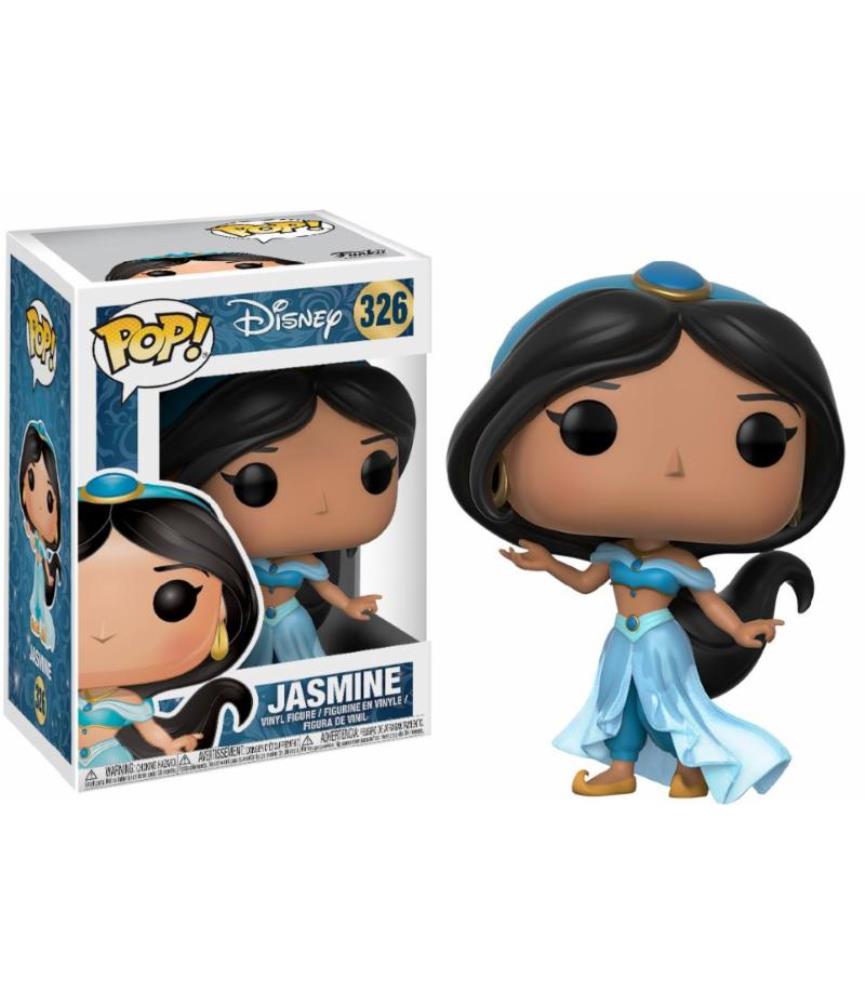 Pop! Disney: Disney Princess - Jasmine (no326)