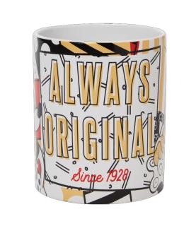 Midas Mickey and Minnie Mouse Mug