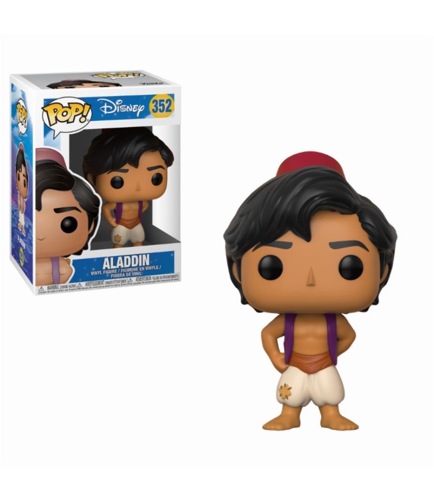 Pop! Disney: Aladdin - Aladdin (no352)