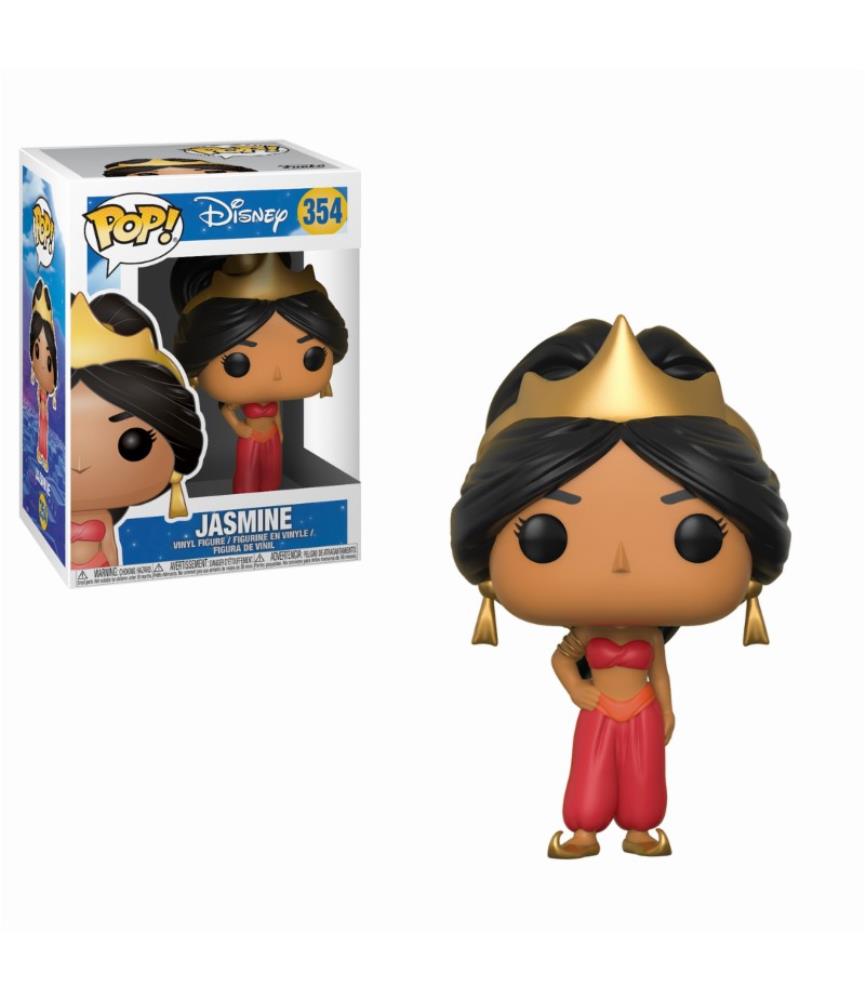 Pop! Disney: Aladdin - Red Jasmine (no354)