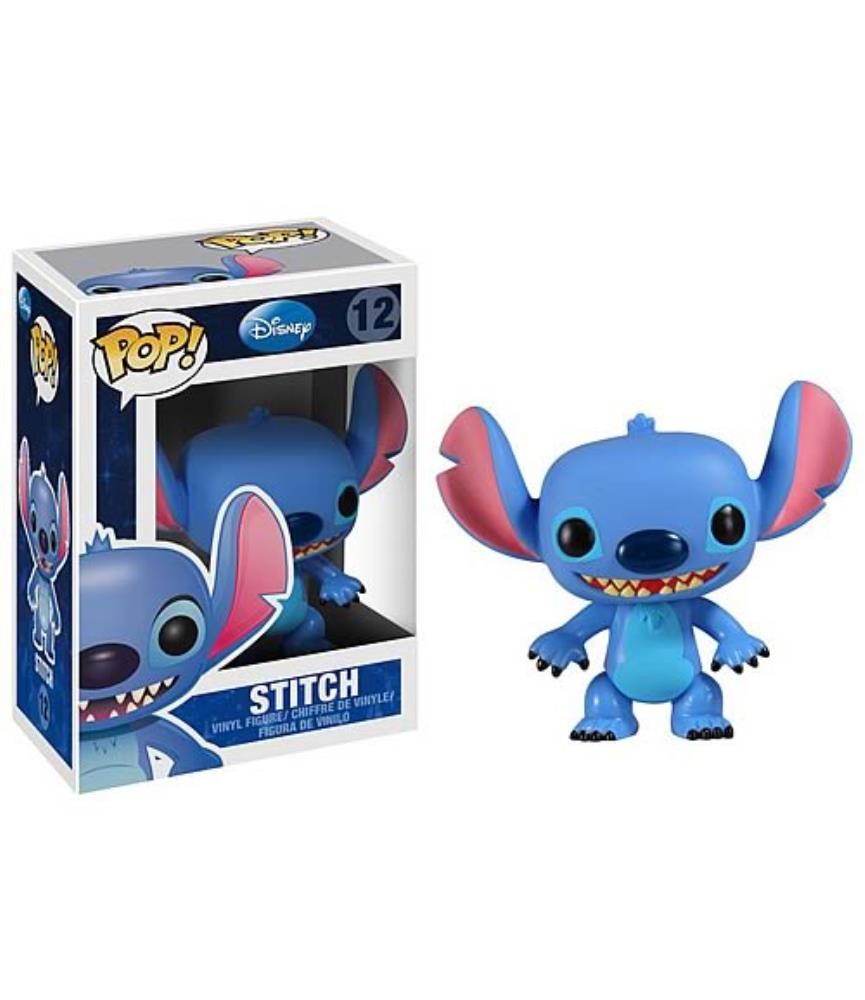 Stitch (no12)