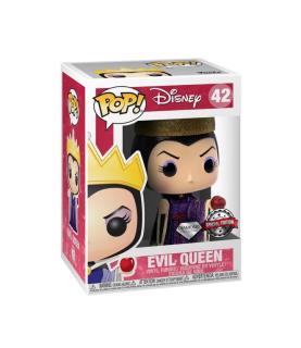 POP Disney Vinyl: Wicked Evil Queen Exclusive Glitter Edition (no42)