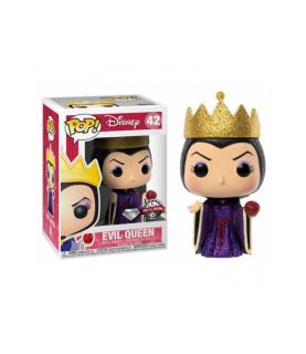 POP Disney Vinyl: Wicked Evil Queen Exclusive Glitter Edition (no42)