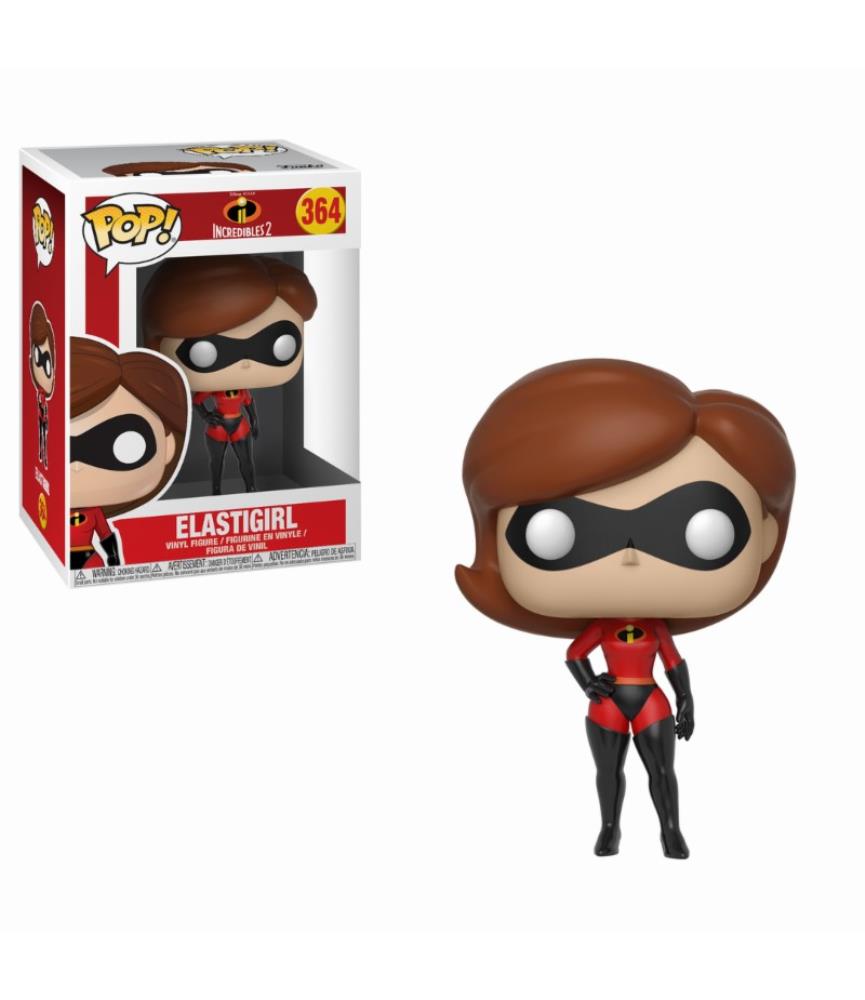 Pop! Disney: The Incredibles 2 - Elastigirl (no364)