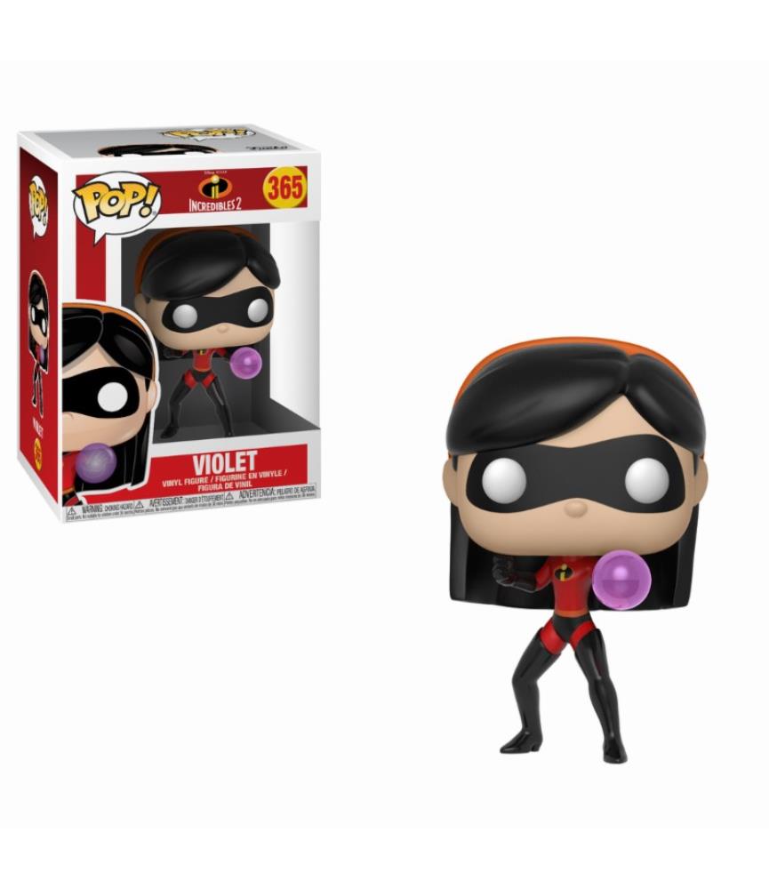 Pop! Disney: The Incredibles 2 - Violet Asst.(no365)