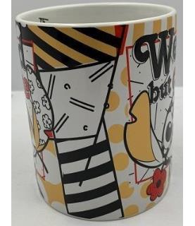 Midas Stitch Mug