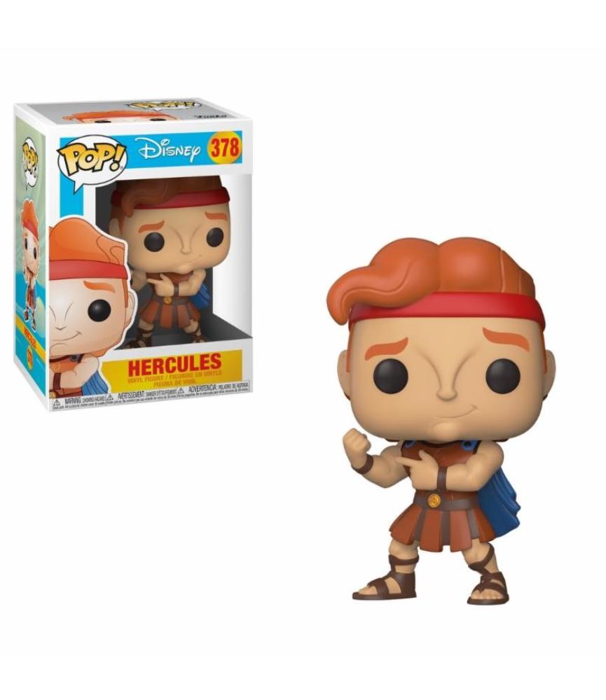 Pop! Disney: Hercules - Hercules Asst.(no378)