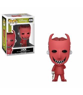 Pop! Disney: Nightmare before Christmas - Lock (no406)