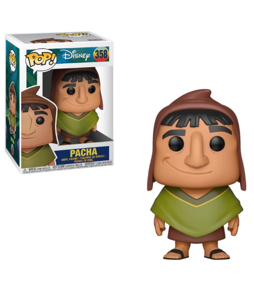 Pop! Disney: Emperors New Grove - Pacha (no358)