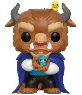 Pop! Disney: Beauty And The Beast - Winter Beast (no239)